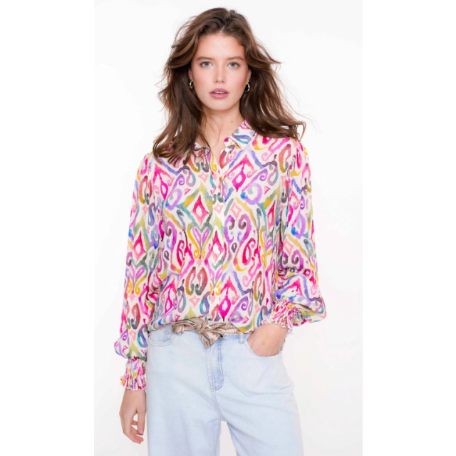 Geisha Blouse 53205-20 53205-20 large