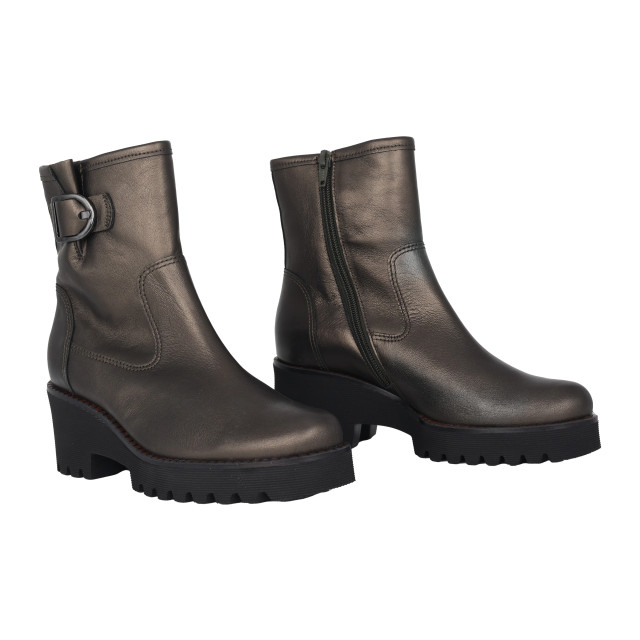 Gabor 56.622.84 Enkellaarzen Groen 56.622.84 large