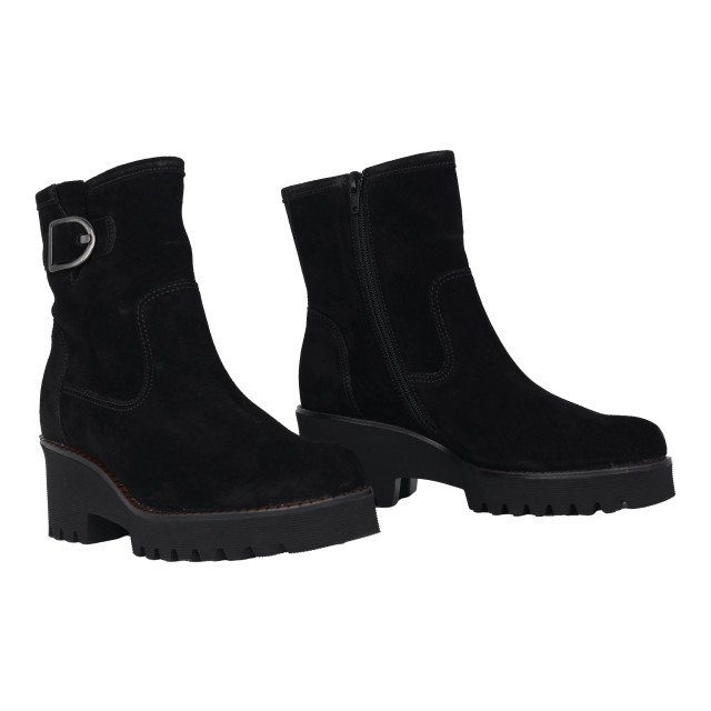 Gabor 56.622.47 Enkellaarzen Zwart 56.622.47 large