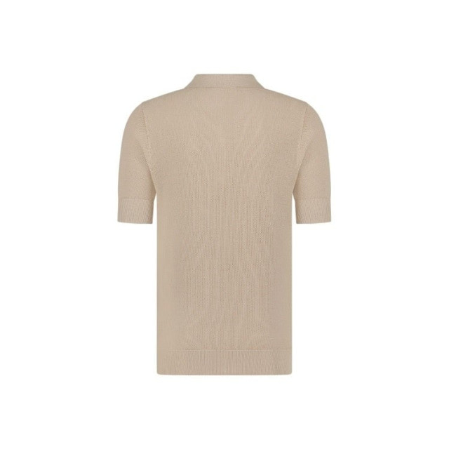 Aeden Bruces knit polo summer 156235129 large