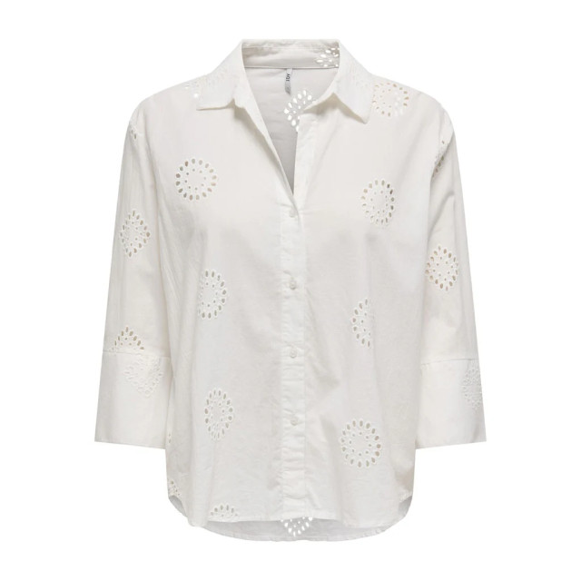 Jacqueline de Yong Tallie 3/4 long shirt 15292179 large