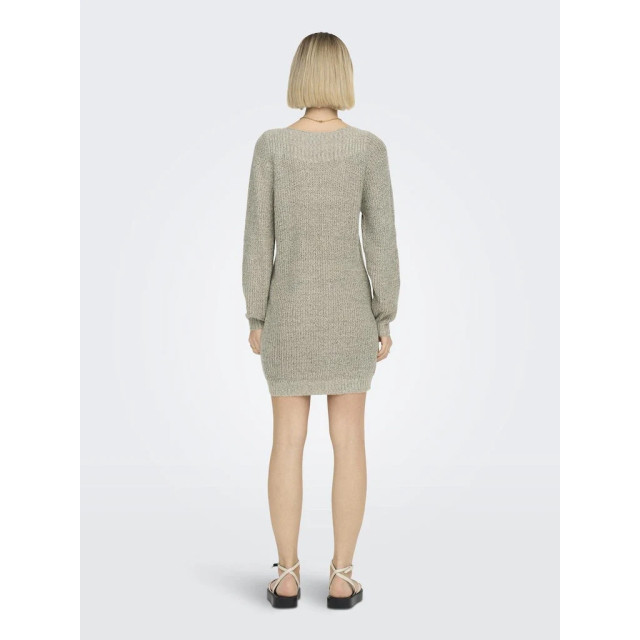 Jacqueline de Yong Whitney megan l/s boat dress 15234103 large