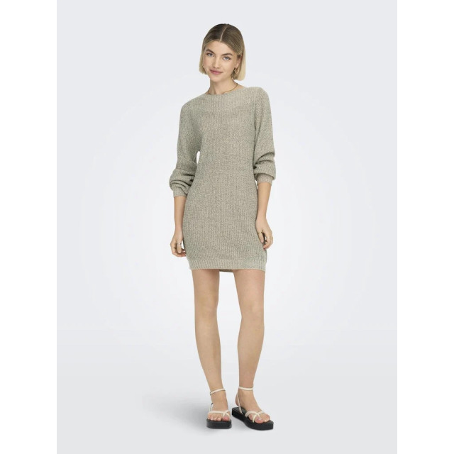 Jacqueline de Yong Whitney megan l/s boat dress 15234103 large