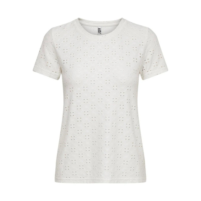 Jacqueline de Yong Cathinka l/s frill top 15158450 large
