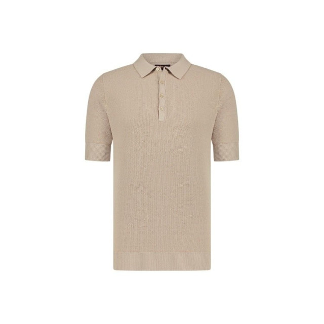Aeden Bruces knit polo summer 156235129 large