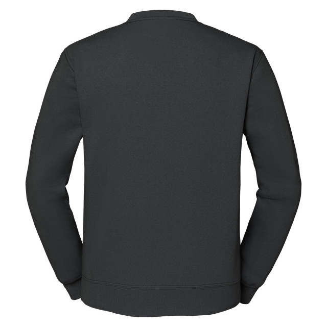 Fruit of the Loom Uniseks klassiek ingelegd sweatshirt voor volwassenen UTLT1965_lightgraphitesolid large