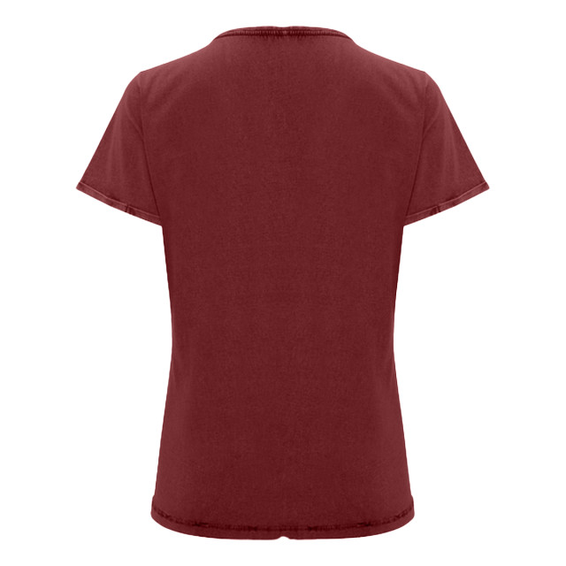 Roly Dames husky t-shirt UTLT1232_garnetred large