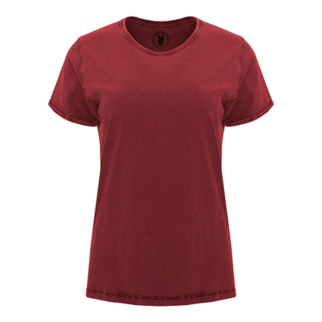 Roly Dames husky t-shirt UTLT1232_garnetred large