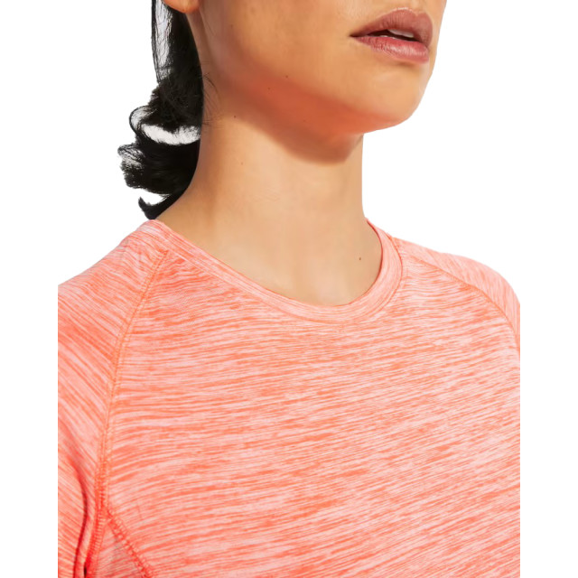 Roly Dames austin t-shirt UTLT2610_fluorescentcoralheather large