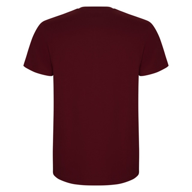 Roly Heren stafford t-shirt UTLT4839_garnetred large