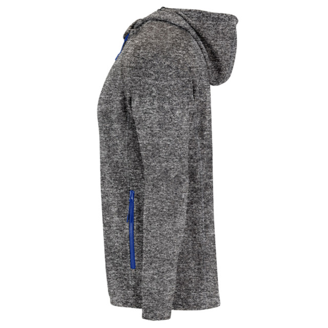 Roly Everest jacket voor volwassenen UTLT5783_heatherblack large Roly Everest jacket voor volwassenen UTLT5783_heatherblack large