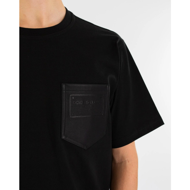 Dolce and Gabbana Heren dolce & gabbana t-shirt G8PN9Z/G7M3I-N0000 large