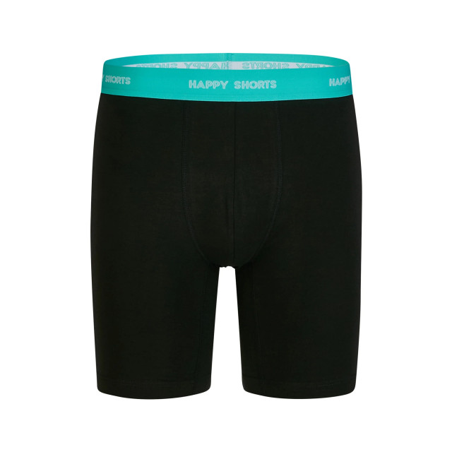Happy Shorts Heren boxershorts met lange pijpen boxer briefs 2-pack HS-J-1115LONG large