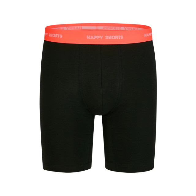 Happy Shorts Heren boxershorts met lange pijpen boxer briefs 2-pack HS-J-1115LONG large