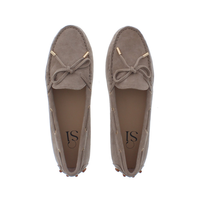 Si Hanasa dames moccan | dames | maat: | suede 101782 large