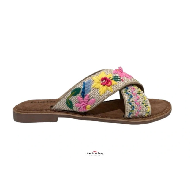 Lazamani Damesschoenen slippers LA75102 large