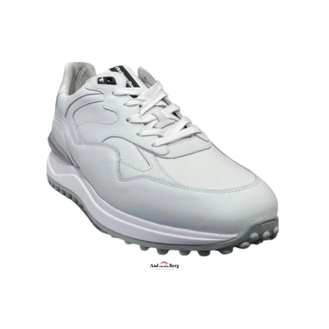 Floris van Bommel Noppi 18.12 Sneakers Wit Noppi 18.12 large