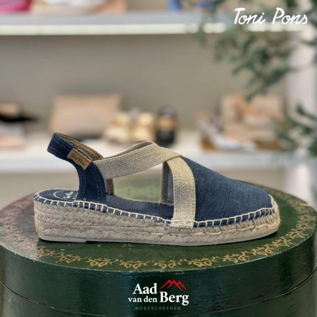 Toni Pons Damesschoenen sandalen Verdi V large Toni Pons Damesschoenen sandalen Verdi V large