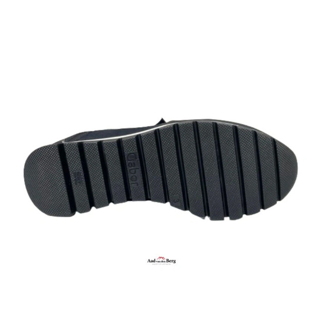 Gabor 76.438 Sneakers Blauw 76.438 large