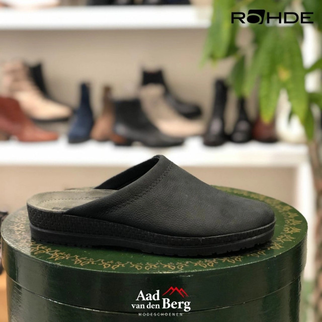 Rohde Herenschoenen slippers 2762 large