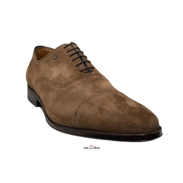 Van Bommel Raffa 02.10 Veterschoenen Beige Raffa 02.10 large