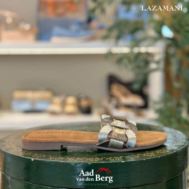 Lazamani Damesschoenen slippers LA33731 large