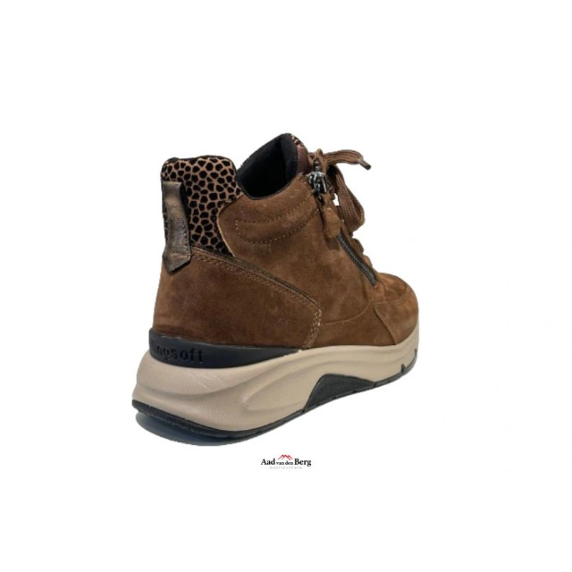 Gabor 56.887 Enkellaarzen Bruin 56.887 large