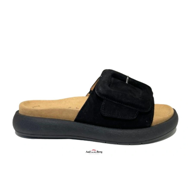 Gabor 63.751 Slippers Zwart 63.751 large