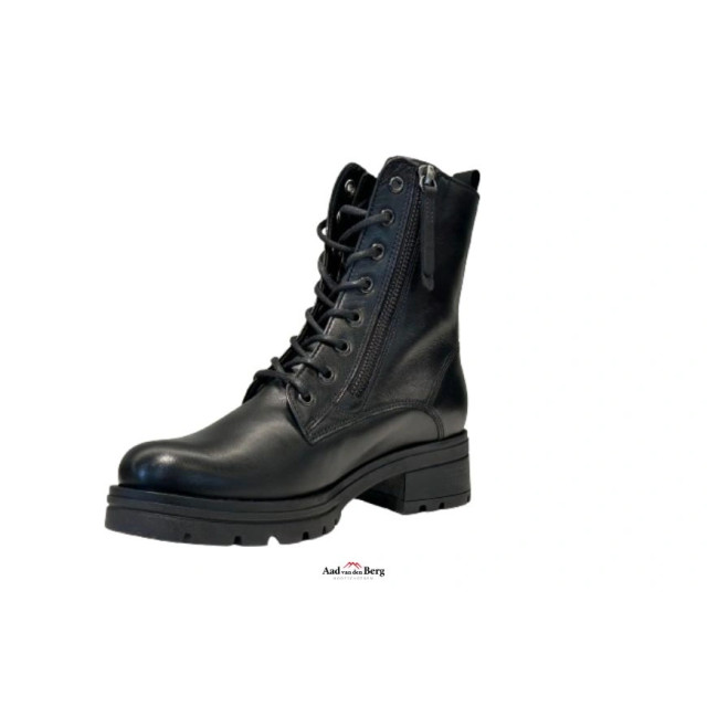 Gabor 72.785 Enkellaarzen Zwart 72.785 large