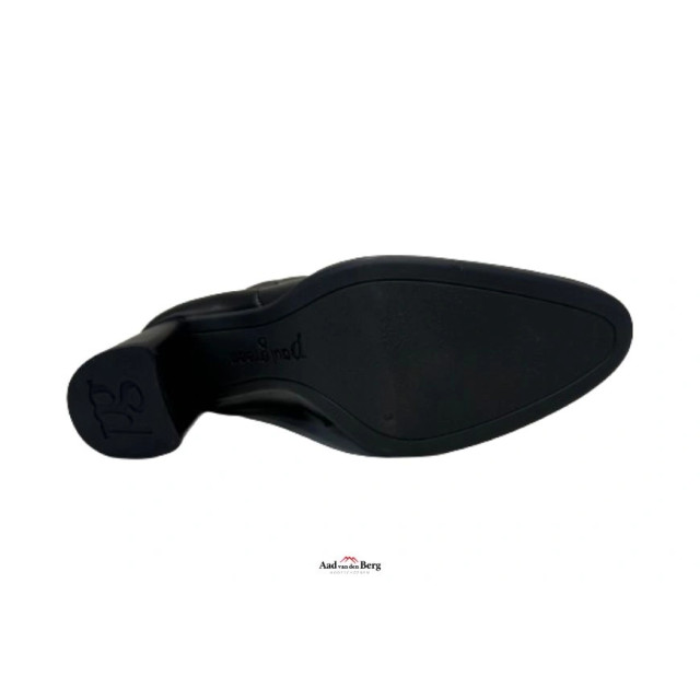 Paul Green 8149 Enkellaarzen Zwart 8149 large