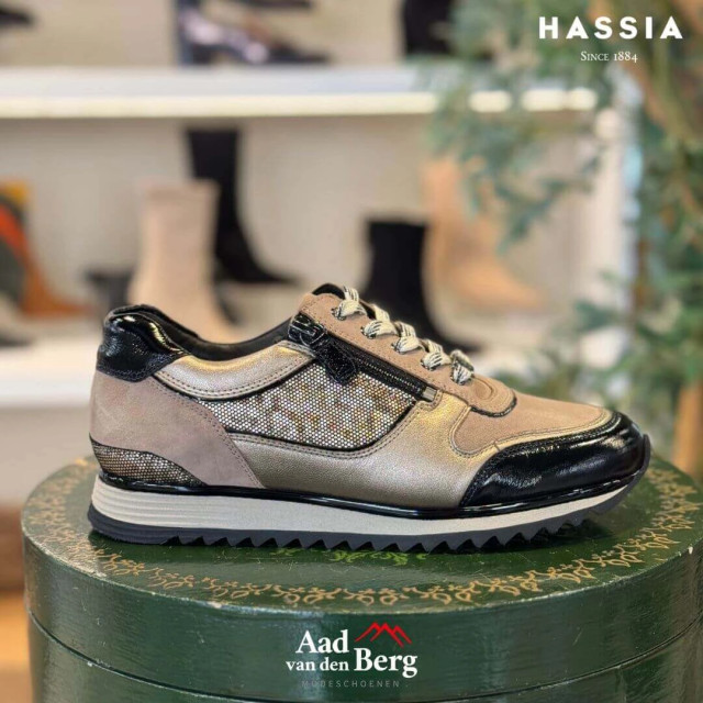 Hassia Damesschoenen sneakers 302031 Porto large Hassia Damesschoenen sneakers 302031 Porto large