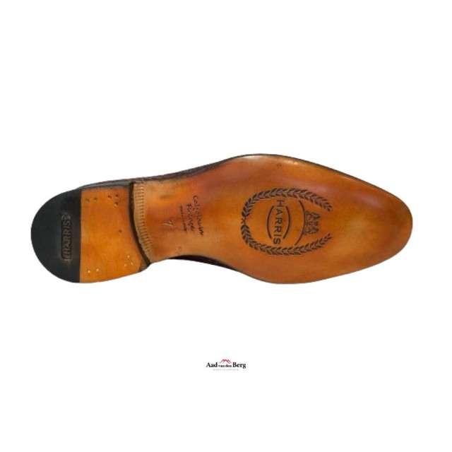 Harris Herenschoenen veterschoenen 2000-3 3077 large
