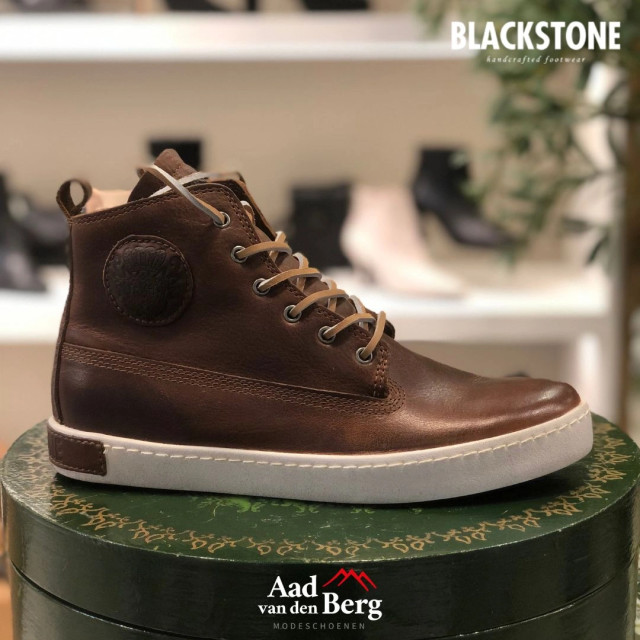 Blackstone AM02 Icon Boots Bruin AM02 Icon large