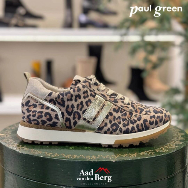 Paul Green 5392 Sneakers Bruin 5392 large