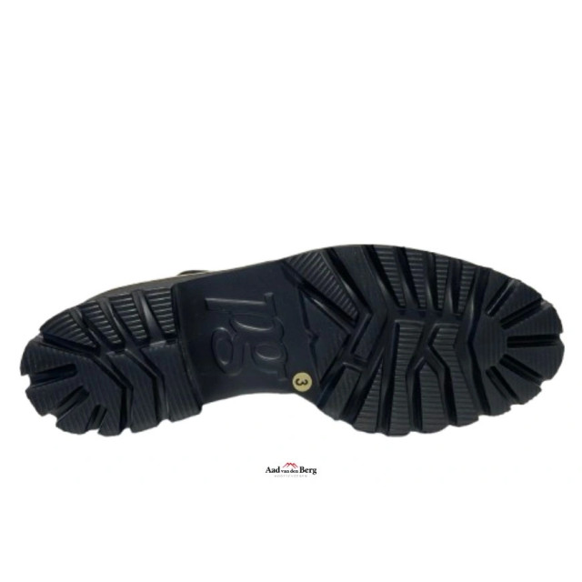 Paul Green 9763 Enkellaarzen Zwart 9763 large