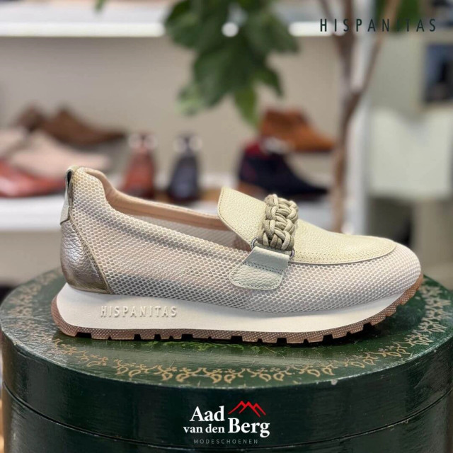 Hispanitas Damesschoenen instappers HV253948 Kansas large