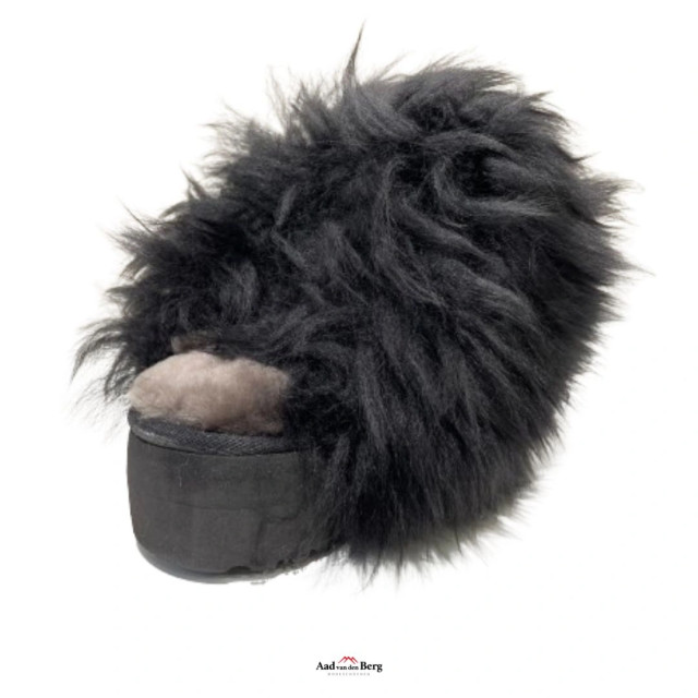 Warmbat Pantoffels Wagga plateau large