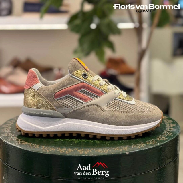 Floris van Bommel Noppi 36.08 Sneakers Beige Noppi 36.08 large