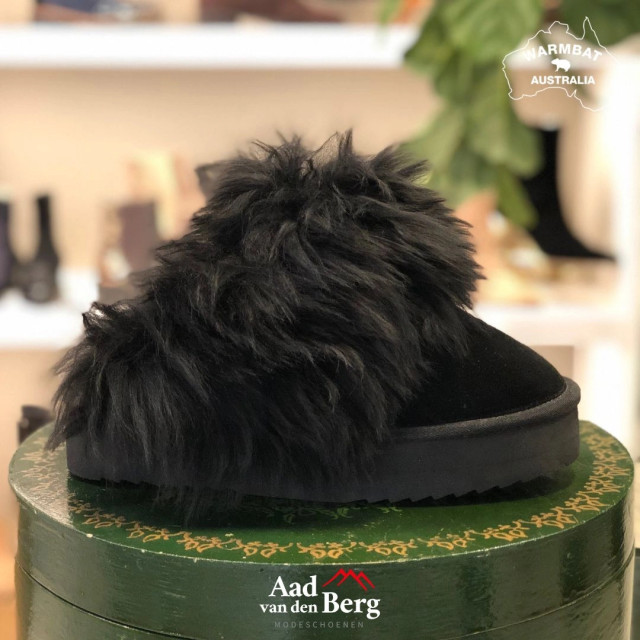 Warmbat Pantoffels Wagga plateau large