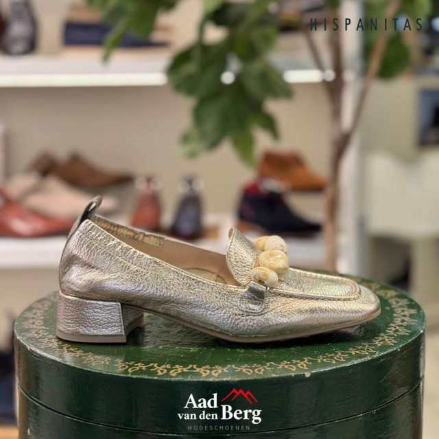 Hispanitas Damesschoenen instappers HV254051 Oporto large