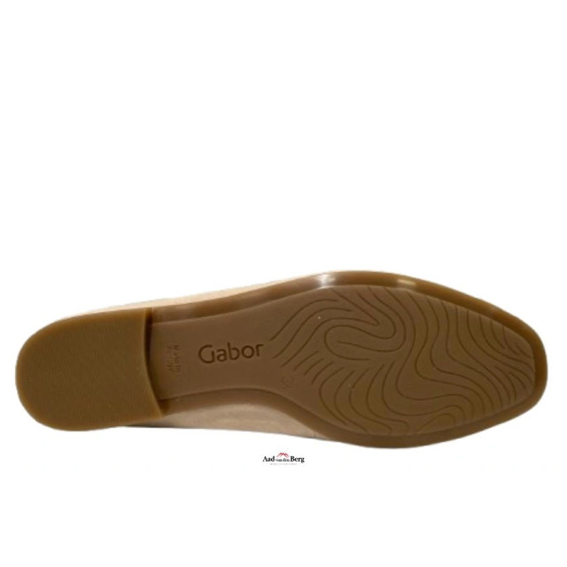 Gabor 85.211 Loafers Beige 85.211 large
