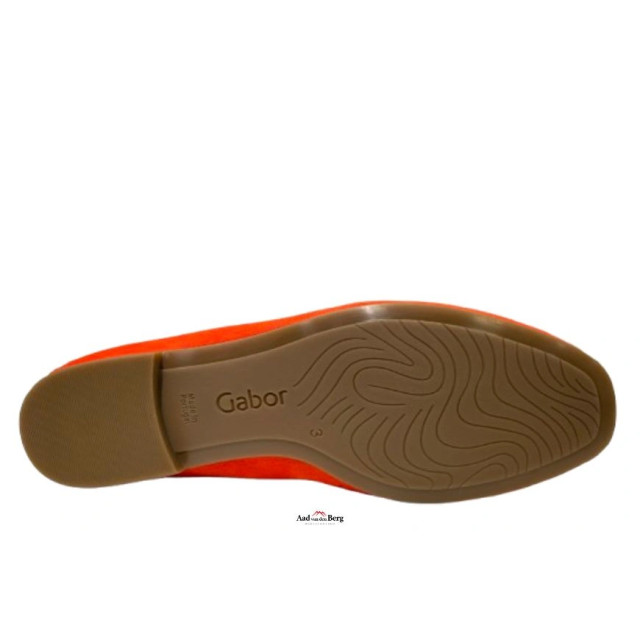 Gabor 65.211 Loafers Oranje 65.211 large Gabor 65.211 Loafers Oranje 65.211 large