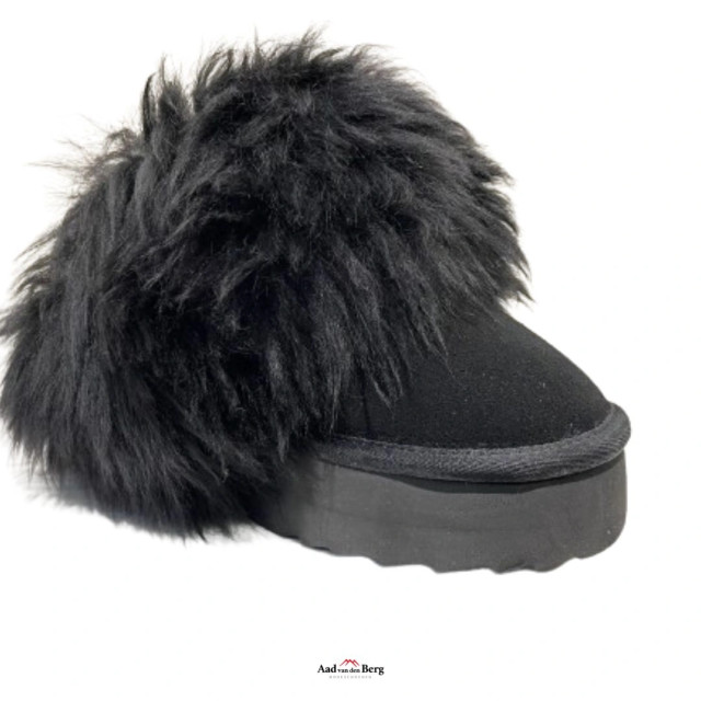 Warmbat Pantoffels Wagga plateau large