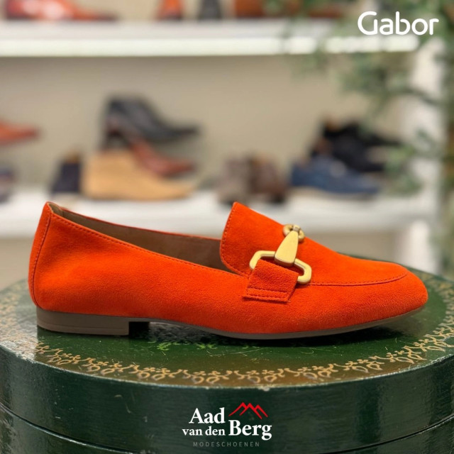 Gabor 65.211 Loafers Oranje 65.211 large Gabor 65.211 Loafers Oranje 65.211 large