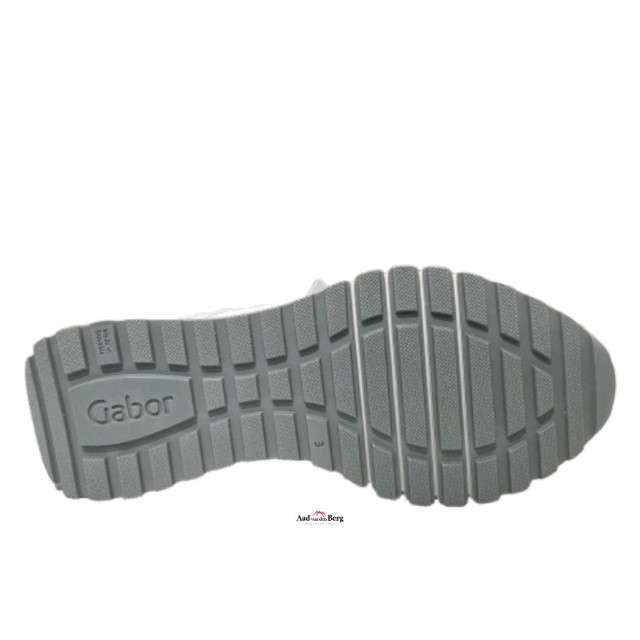 Gabor 66.378 Turin Sneakers Wit 66.378 Turin large