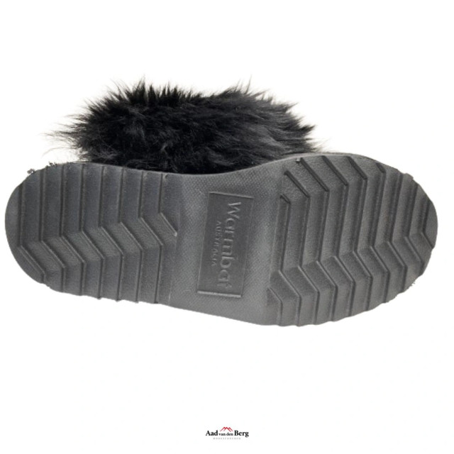 Warmbat Pantoffels Wagga plateau large