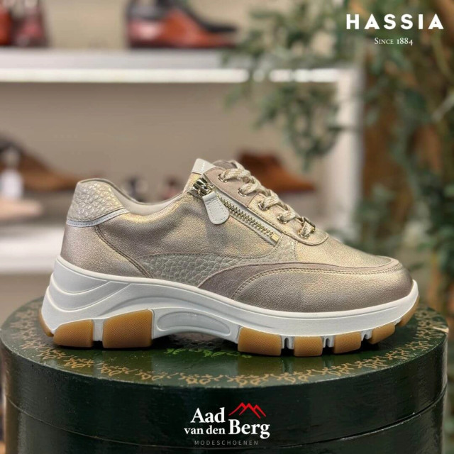 Hassia Damesschoenen sneakers 301455 Lissabon large