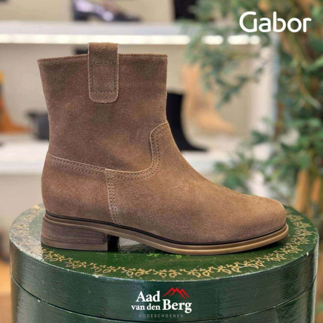Gabor 72.790 Enkellaarzen Bruin 72.790 large