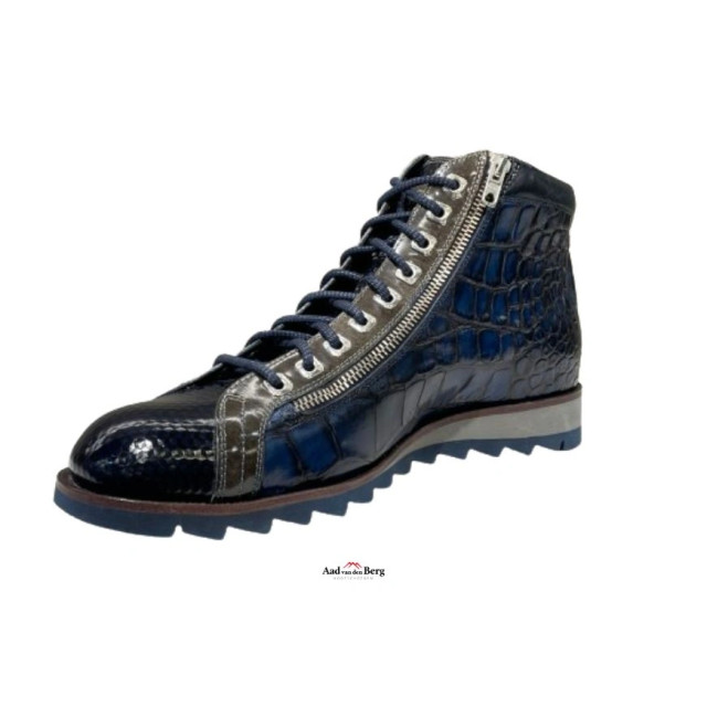 Harris Herenschoenen veterlaarzen 0721P 7727 large