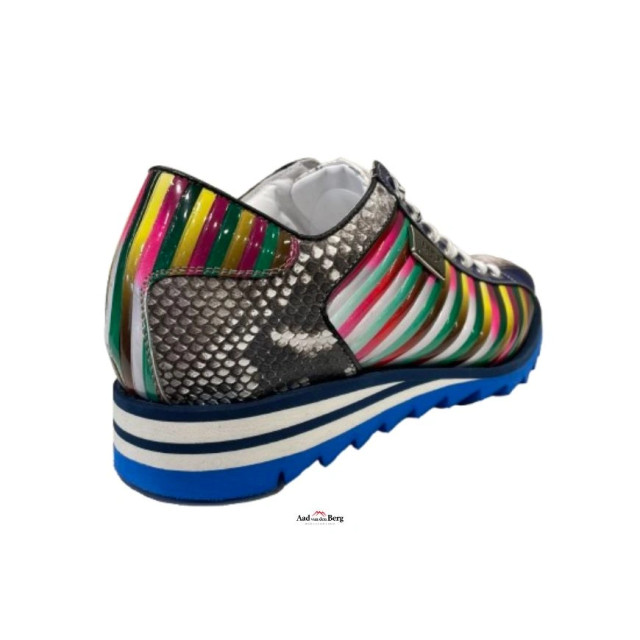 Harris Herenschoenen sneakers 2817p 5339 large